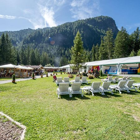 Hotel il Caminetto Sport Canazei Esterno foto
