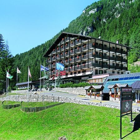 Hotel il Caminetto Sport Canazei Esterno foto