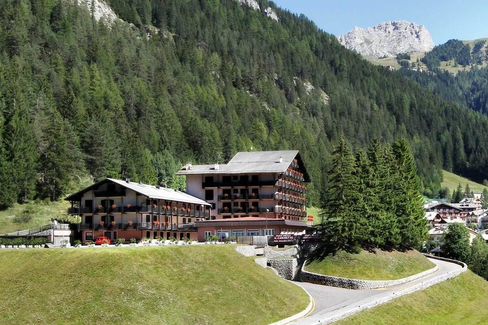 Hotel il Caminetto Sport Canazei Esterno foto