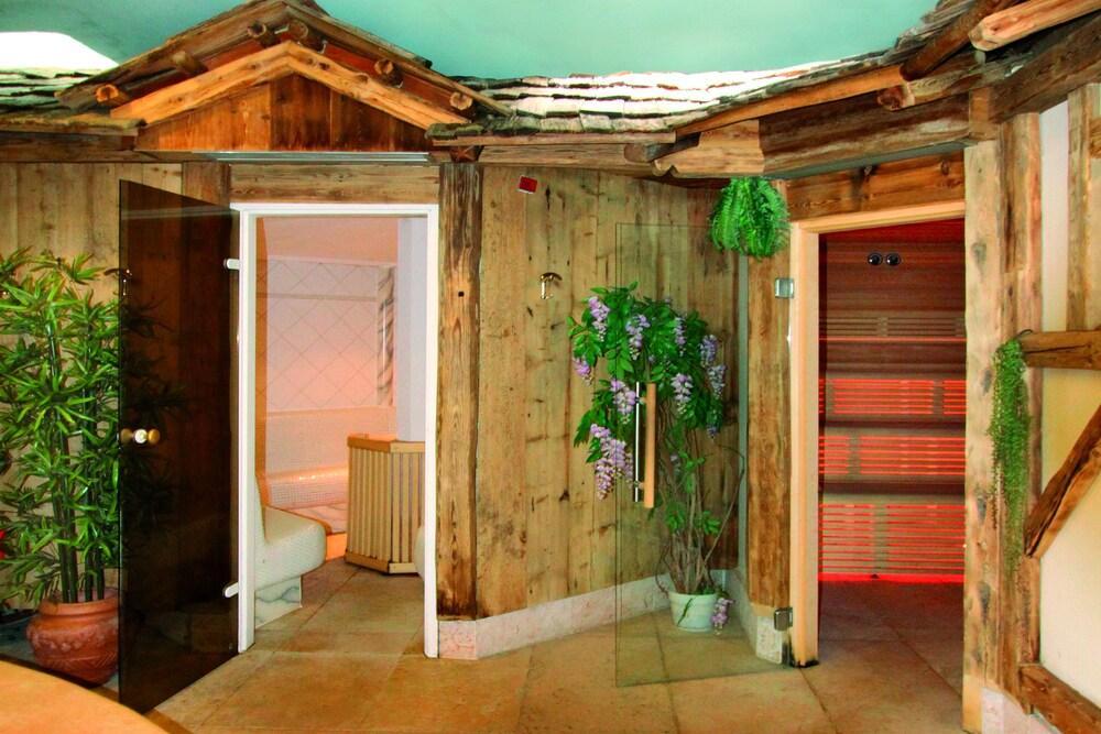 Hotel il Caminetto Sport Canazei Esterno foto