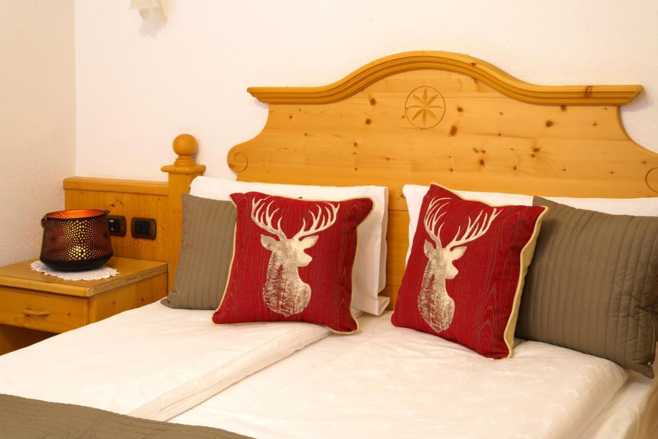 Hotel il Caminetto Sport Canazei Esterno foto