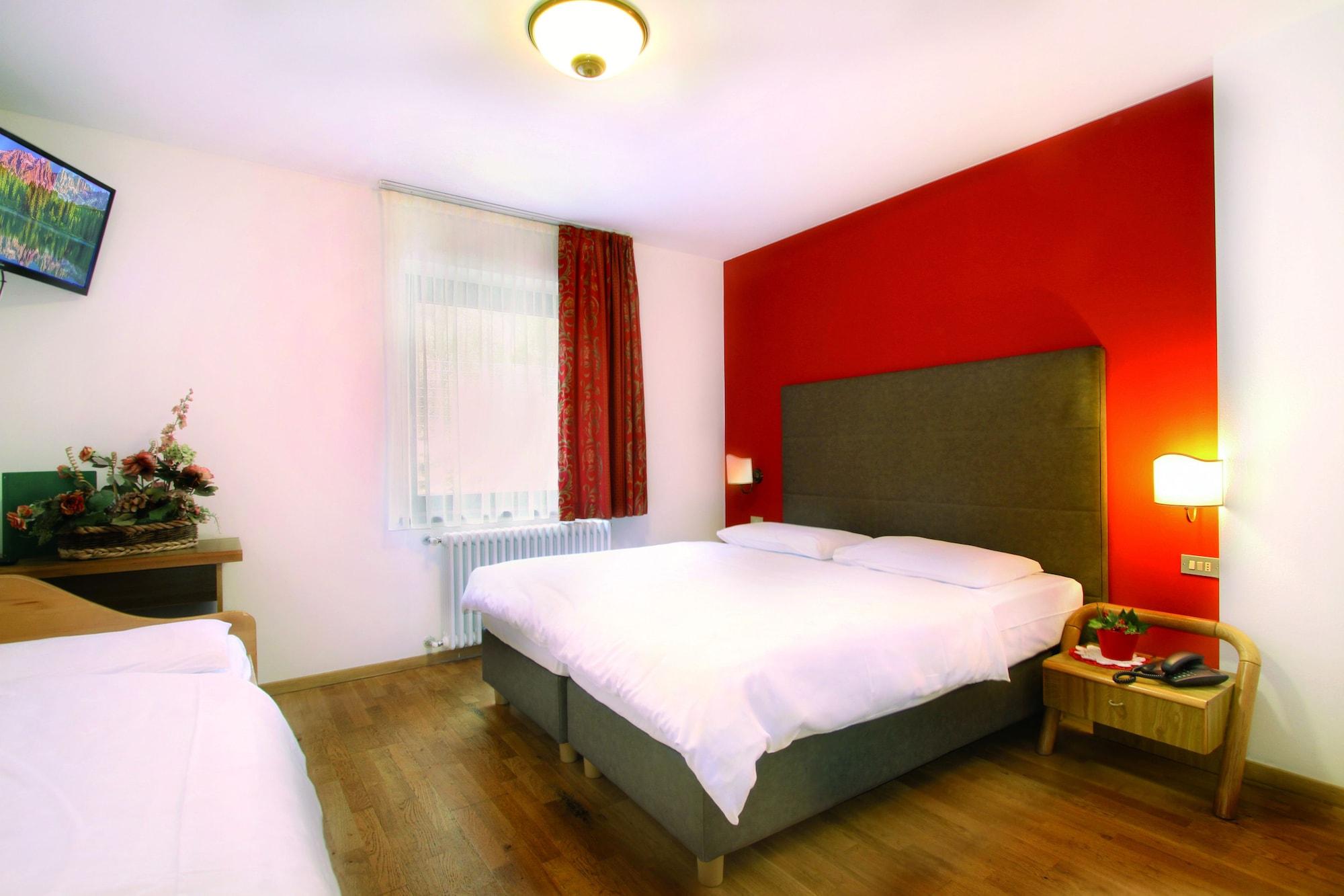 Hotel il Caminetto Sport Canazei Esterno foto