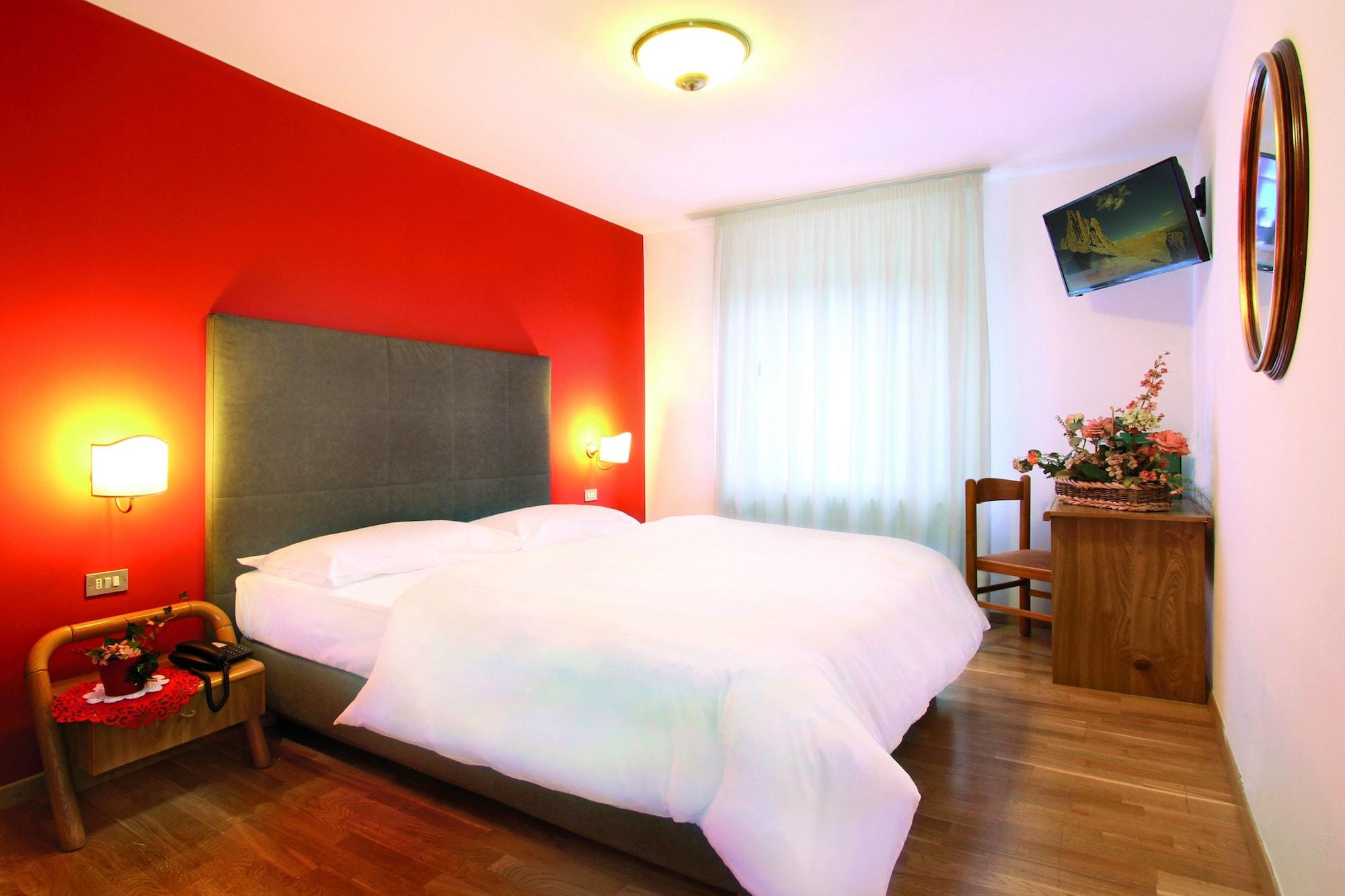 Hotel il Caminetto Sport Canazei Esterno foto