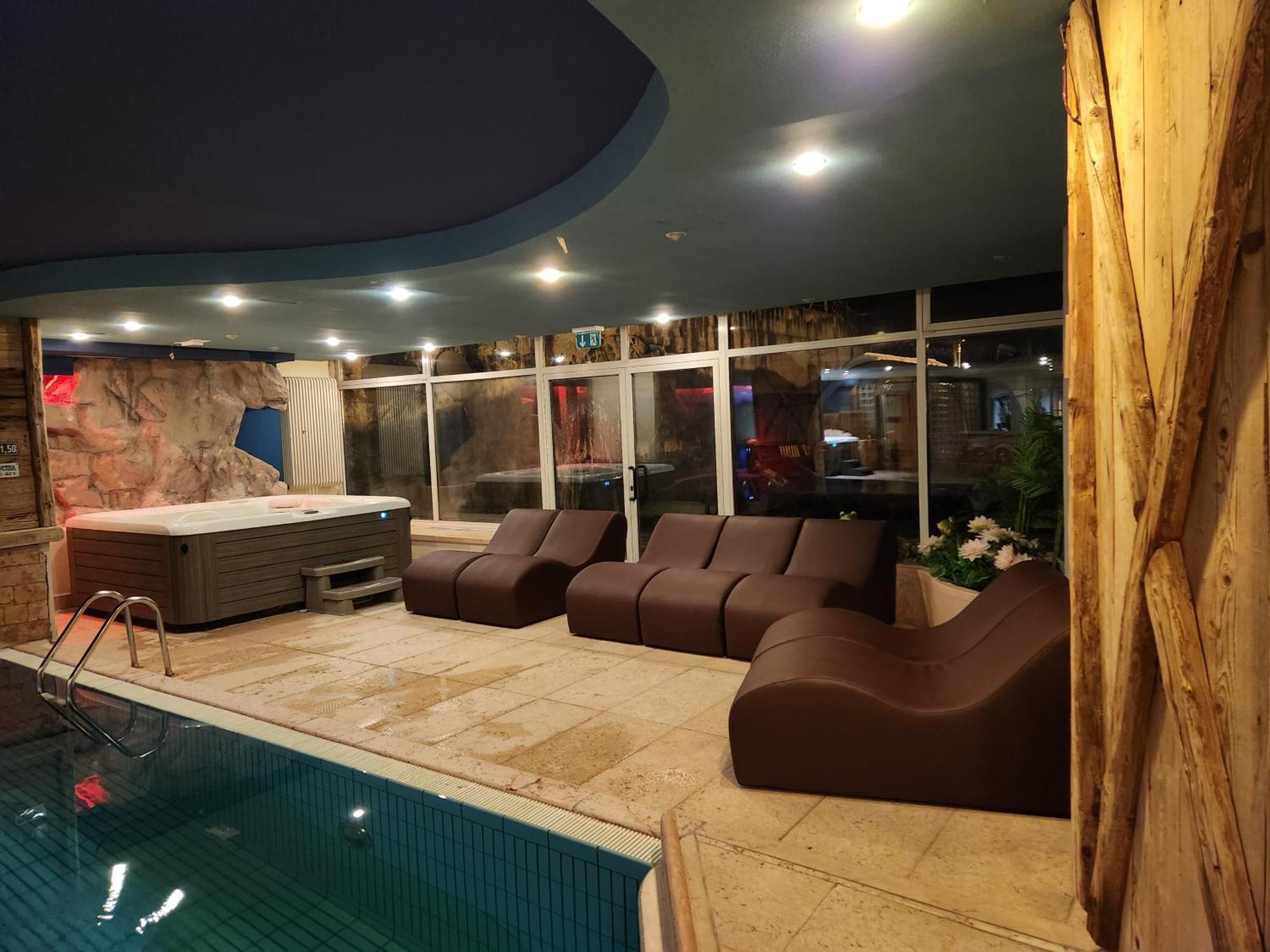 Hotel il Caminetto Sport Canazei Esterno foto