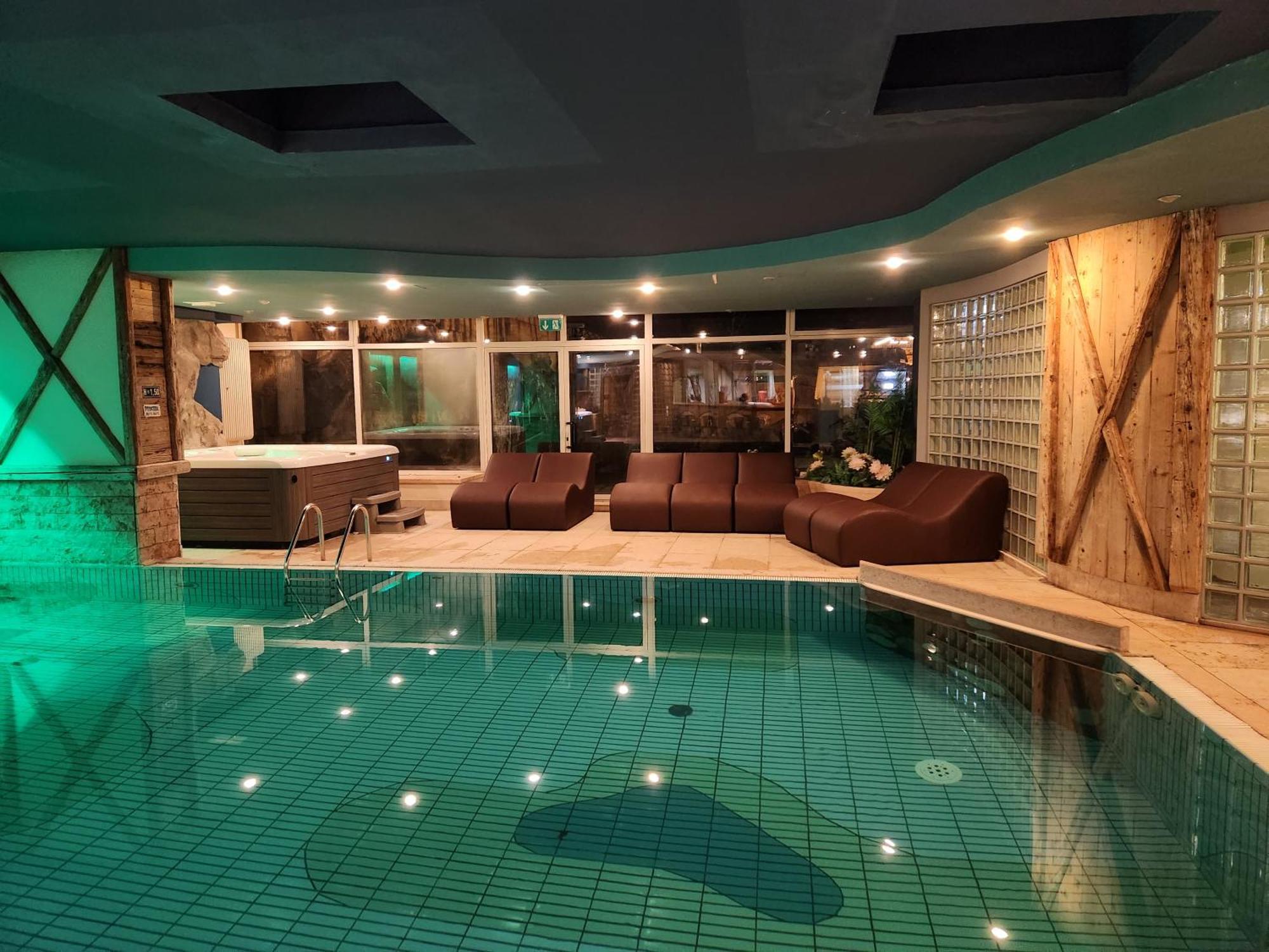 Hotel il Caminetto Sport Canazei Esterno foto