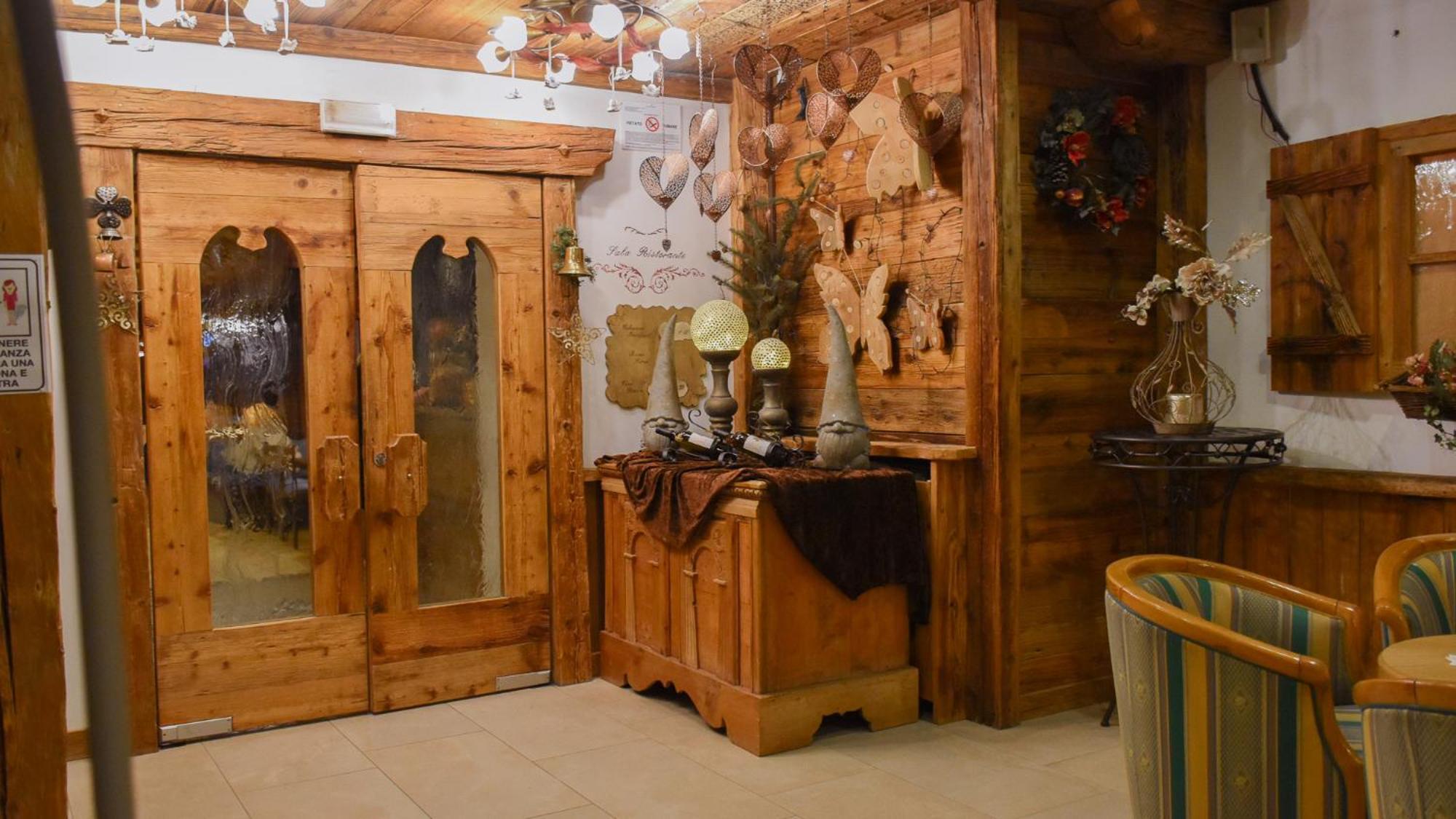 Hotel il Caminetto Sport Canazei Esterno foto