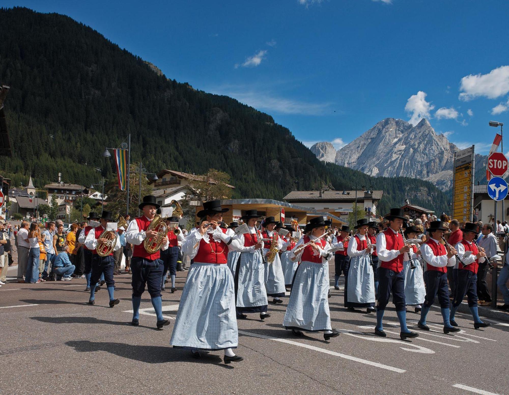 Hotel il Caminetto Sport Canazei Esterno foto