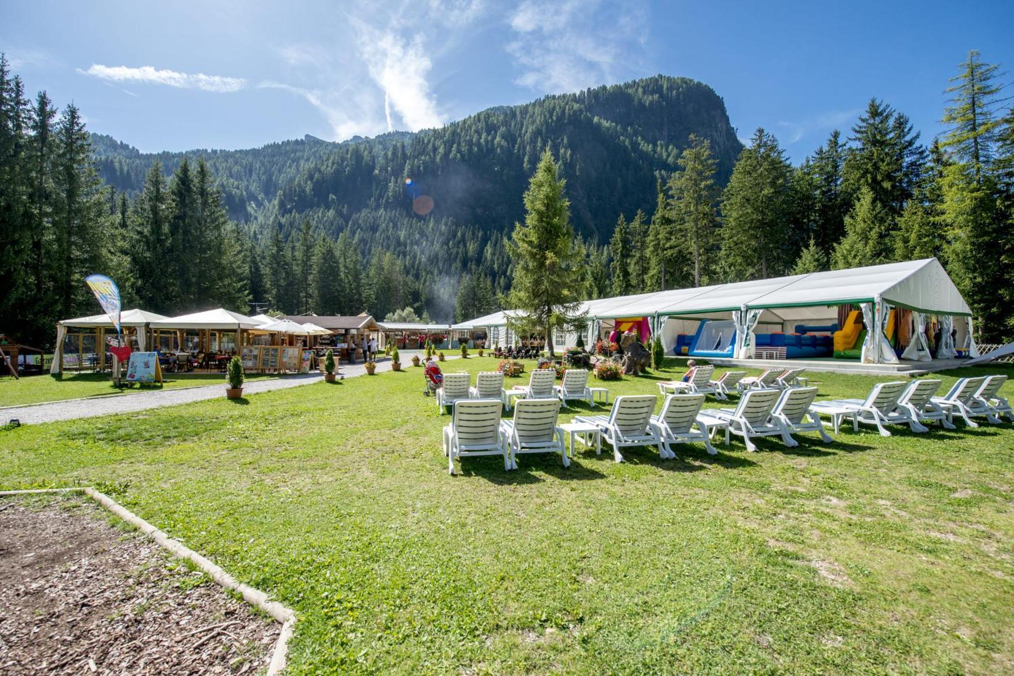 Hotel il Caminetto Sport Canazei Esterno foto