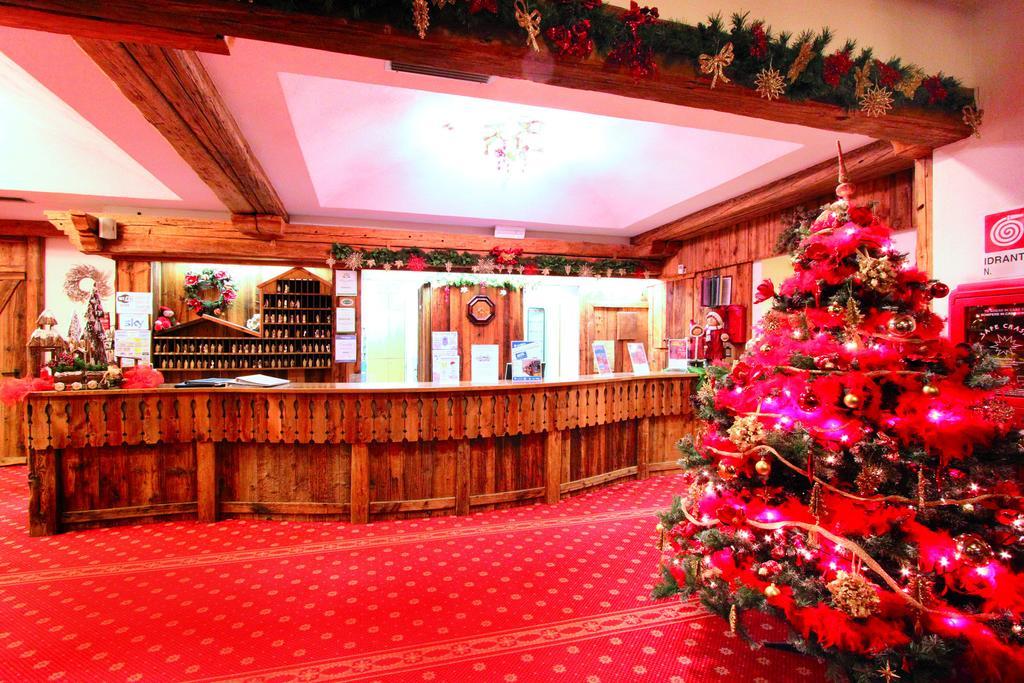 Hotel il Caminetto Sport Canazei Esterno foto