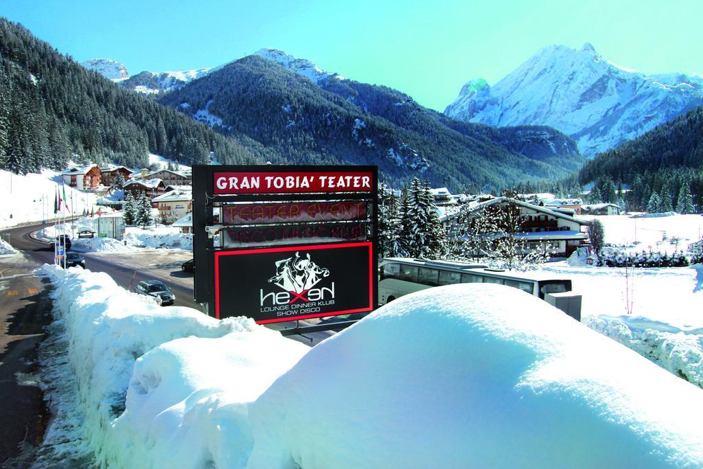 Hotel il Caminetto Sport Canazei Esterno foto