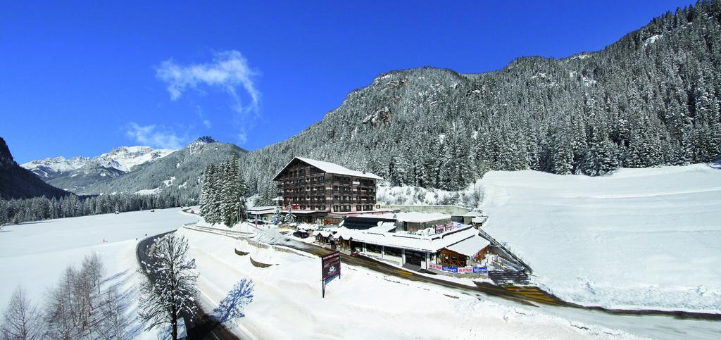 Hotel il Caminetto Sport Canazei Esterno foto