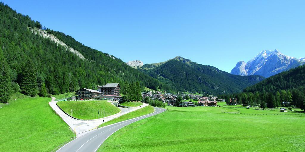 Hotel il Caminetto Sport Canazei Esterno foto