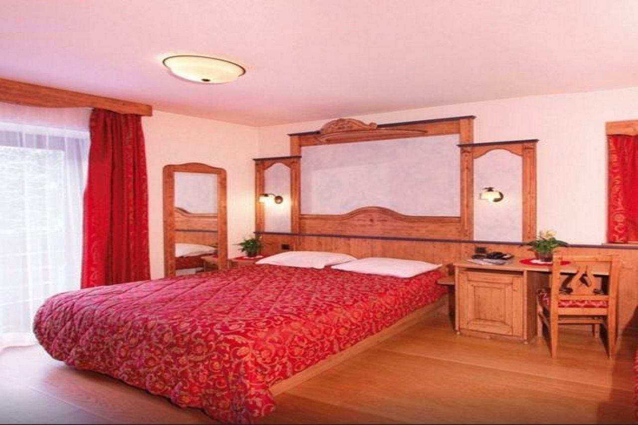 Hotel il Caminetto Sport Canazei Esterno foto