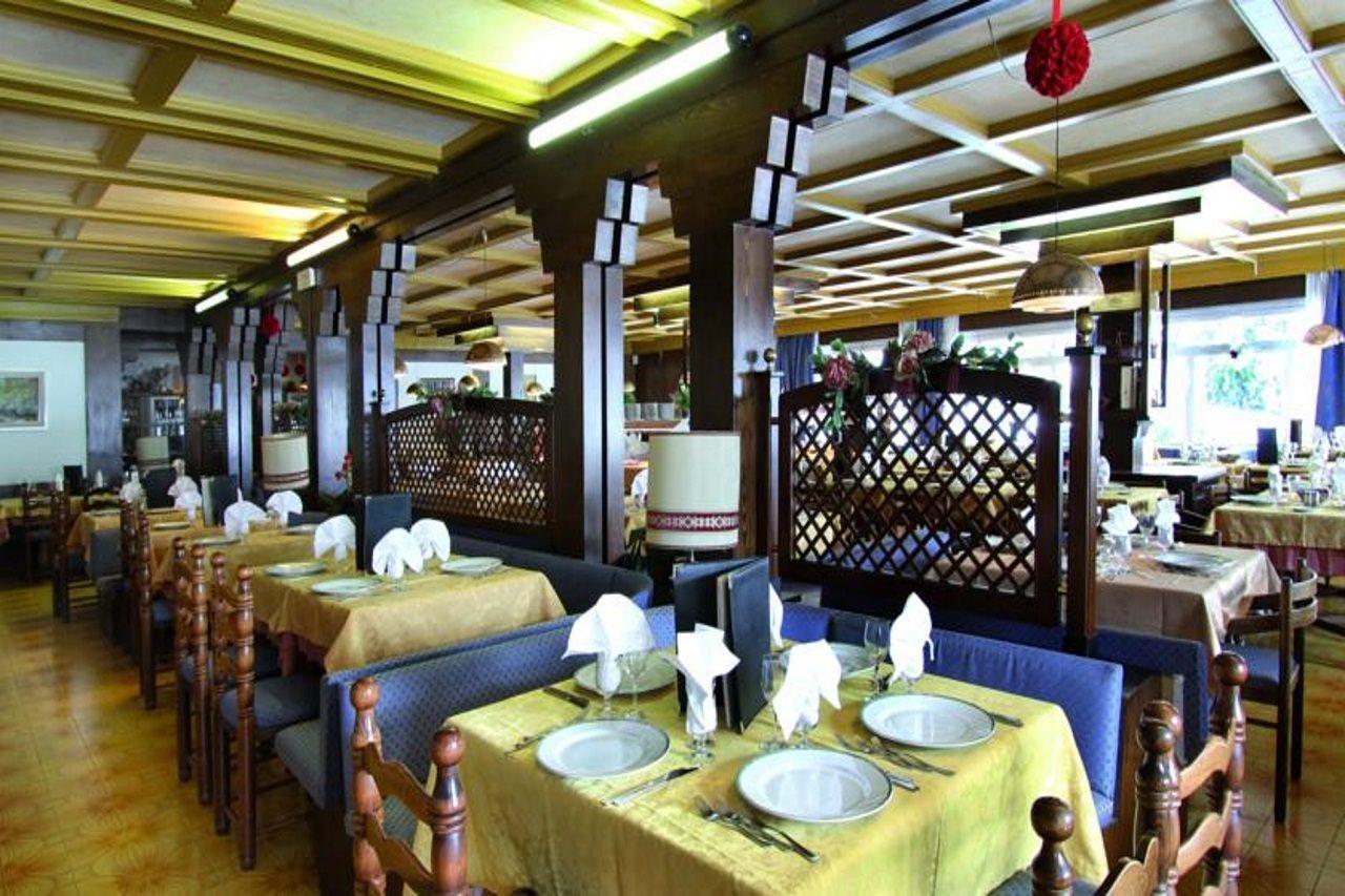 Hotel il Caminetto Sport Canazei Esterno foto