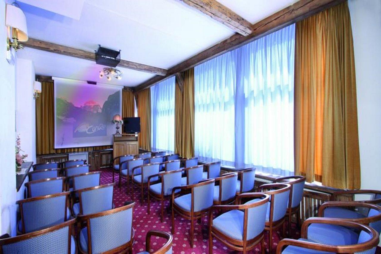 Hotel il Caminetto Sport Canazei Esterno foto