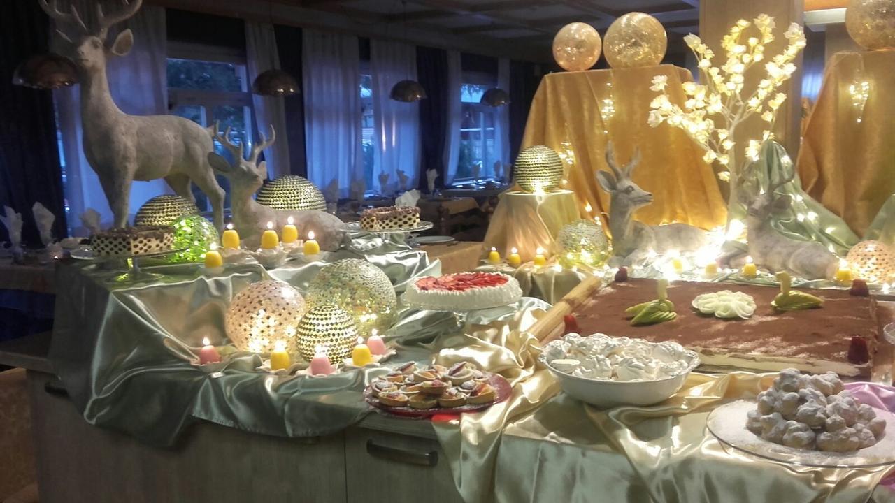 Hotel il Caminetto Sport Canazei Esterno foto