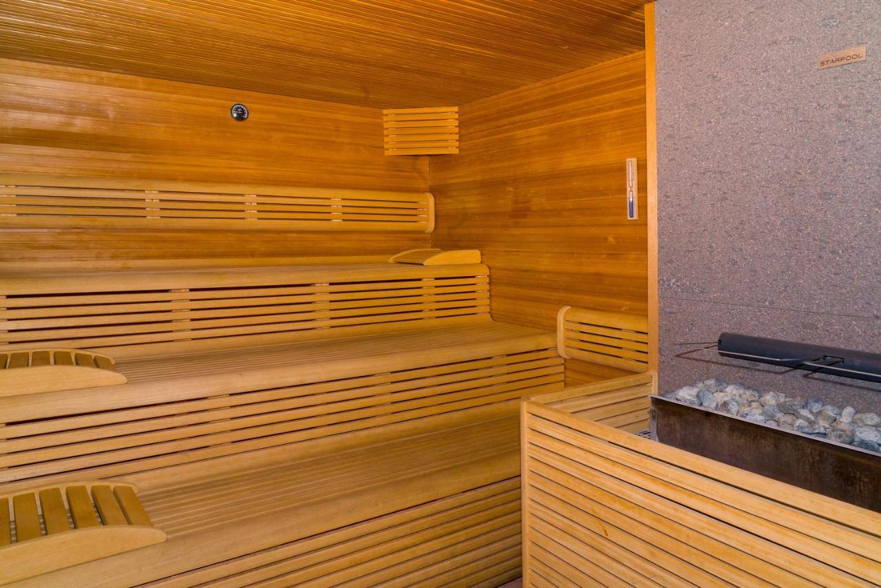 Hotel il Caminetto Sport Canazei Esterno foto