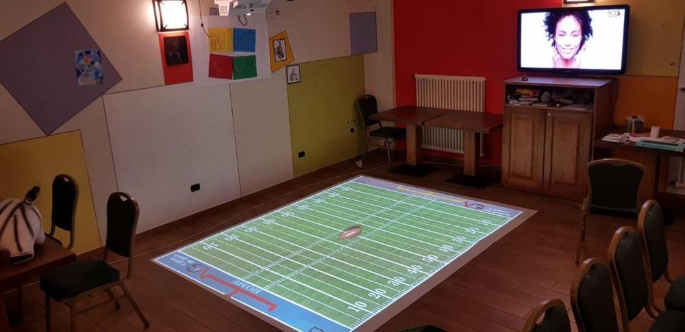 Hotel il Caminetto Sport Canazei Esterno foto