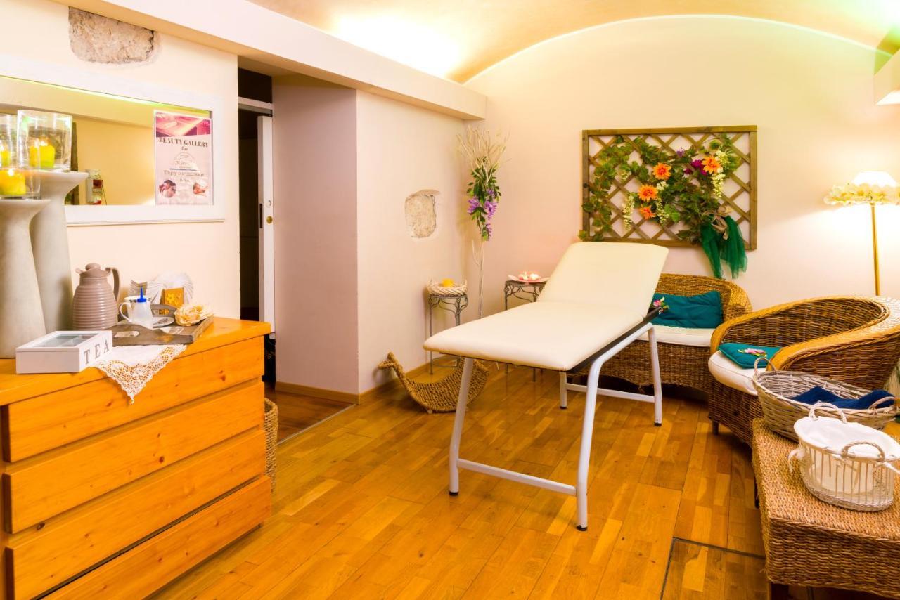 Hotel il Caminetto Sport Canazei Esterno foto